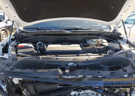 2023 Chevrolet Suburban 4Wd Premier из США, поврежденный, VIN 1GNSKFKD6PR294748